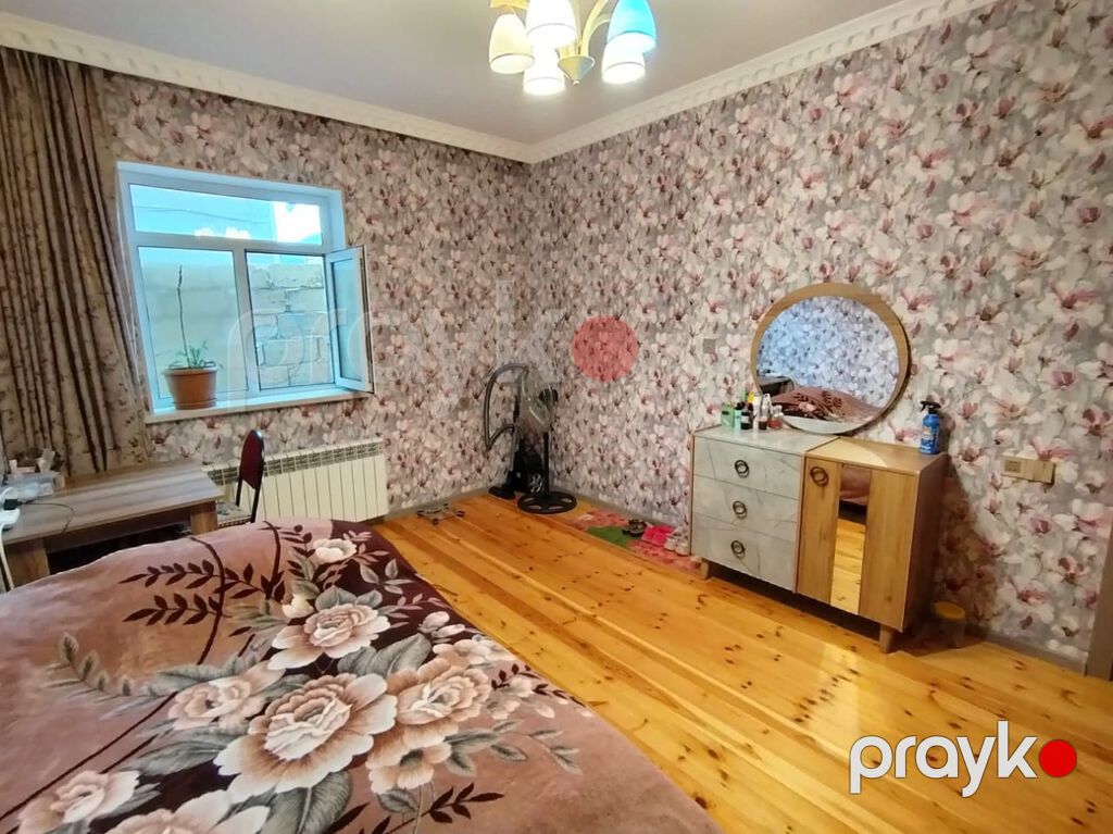 Biləcəri 4 otaqlı, 107 kv. m, Kredit yoxdur, Yeni təmirli — Ev, villa, Bakı (7)