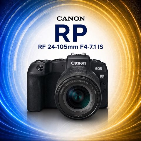 Canon RP Rf 24-105mm f4-7.1 İS — Bakı