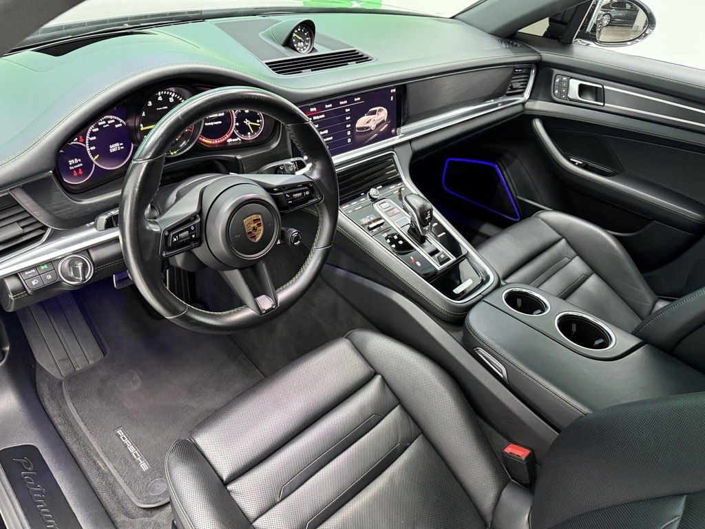 Porsche Panamera 4 E-Hybrid, 2.9 L, 17.9 kWh, 2022 il, 84 000 km — Avtomobillər, Bakı (10)