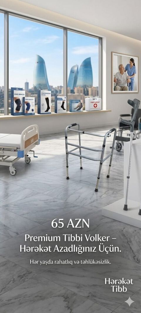 Volker — Bakı