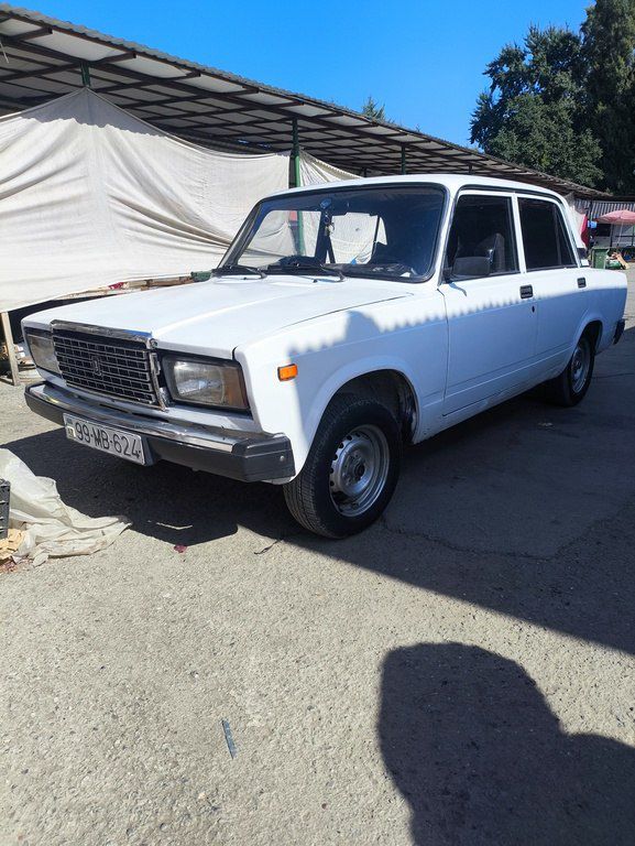Lada (VAZ) 2107, 1.6 L, 1998 il, 180 000 km — Avtomobillər, İsmayıllı (4)