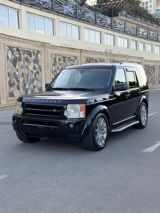 Land Rover Discovery, 2.7 L, 2007 il, 227 150 km — Avtomobil