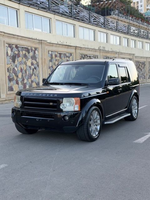 Land Rover Discovery, 2.7 L, 2007 il, 227 150 km — Bakı