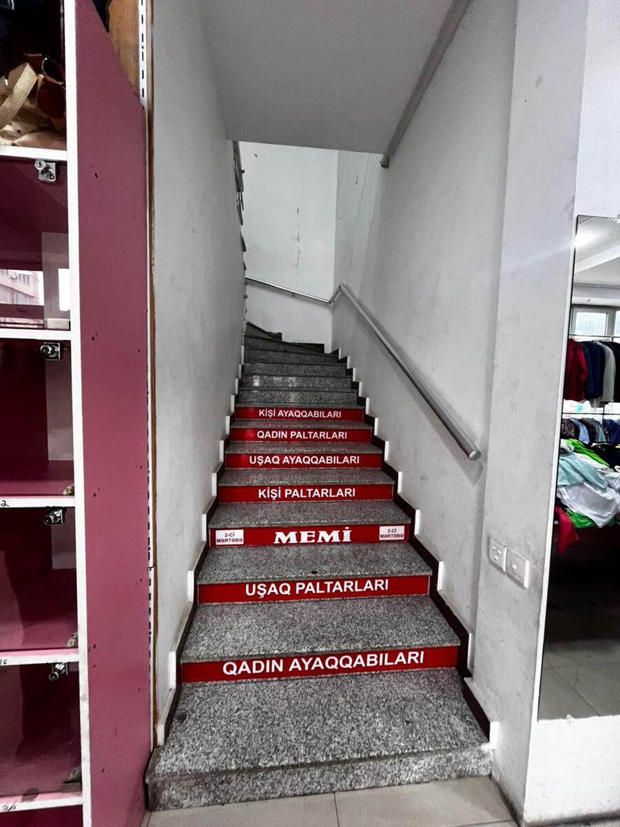 İcarəyə verilir obyekt 250 m² — Əmlak, Bakı (5)