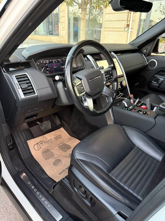 Land Rover Discovery, 2.0 L, 2022 il, 103 000 km — Avtomobillər, Bakı (11)