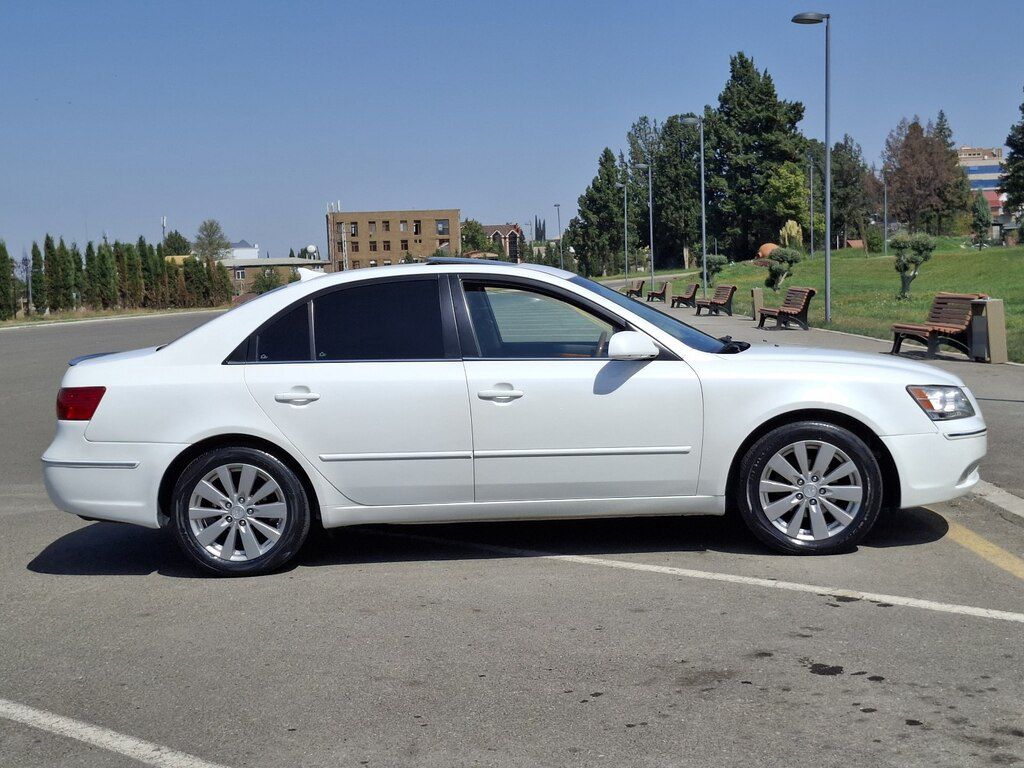 Hyundai Sonata, 2.4 L, 2008 il, 252 000 km — Avtomobillər, Gəncə (4)