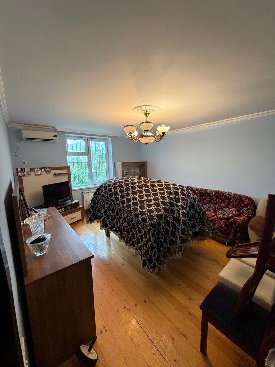 Satılır 2 otaqlı həyət evi/bağ evi 54 m² — Ev, villa, Bakı (6)