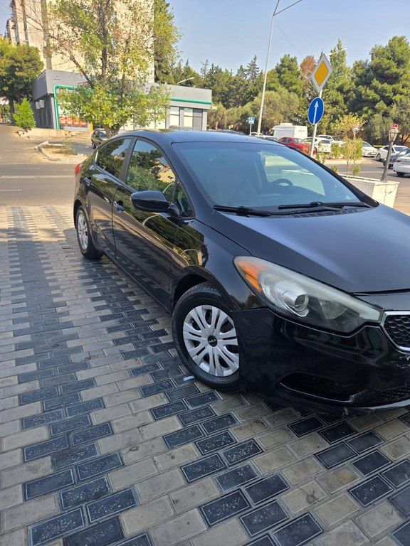 Kia Forte, 1.8 L, 2015 il, 210 000 km — Avtomobillər, Bakı (2)