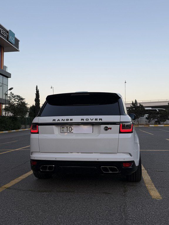 Land Rover RR Sport, 3.0 L, 2015 il, 171 000 km — Avtomobillər, Bakı (7)