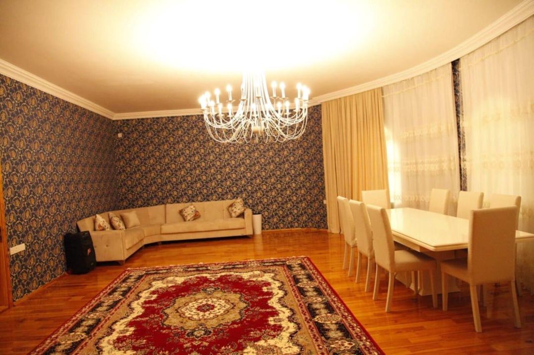 Satılır 4 otaqlı həyət evi/bağ evi 162 m² — Ev, villa, Bakı (3)