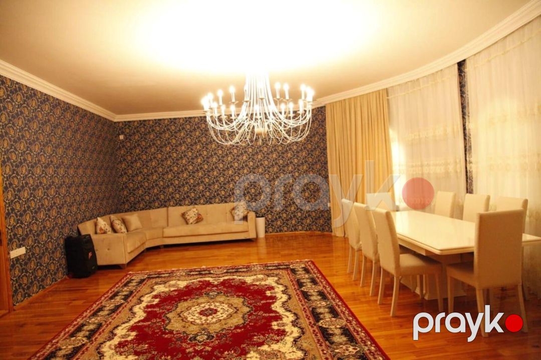Satılır 4 otaqlı həyət evi/bağ evi 162 m² — Ev, villa, Bakı (7)