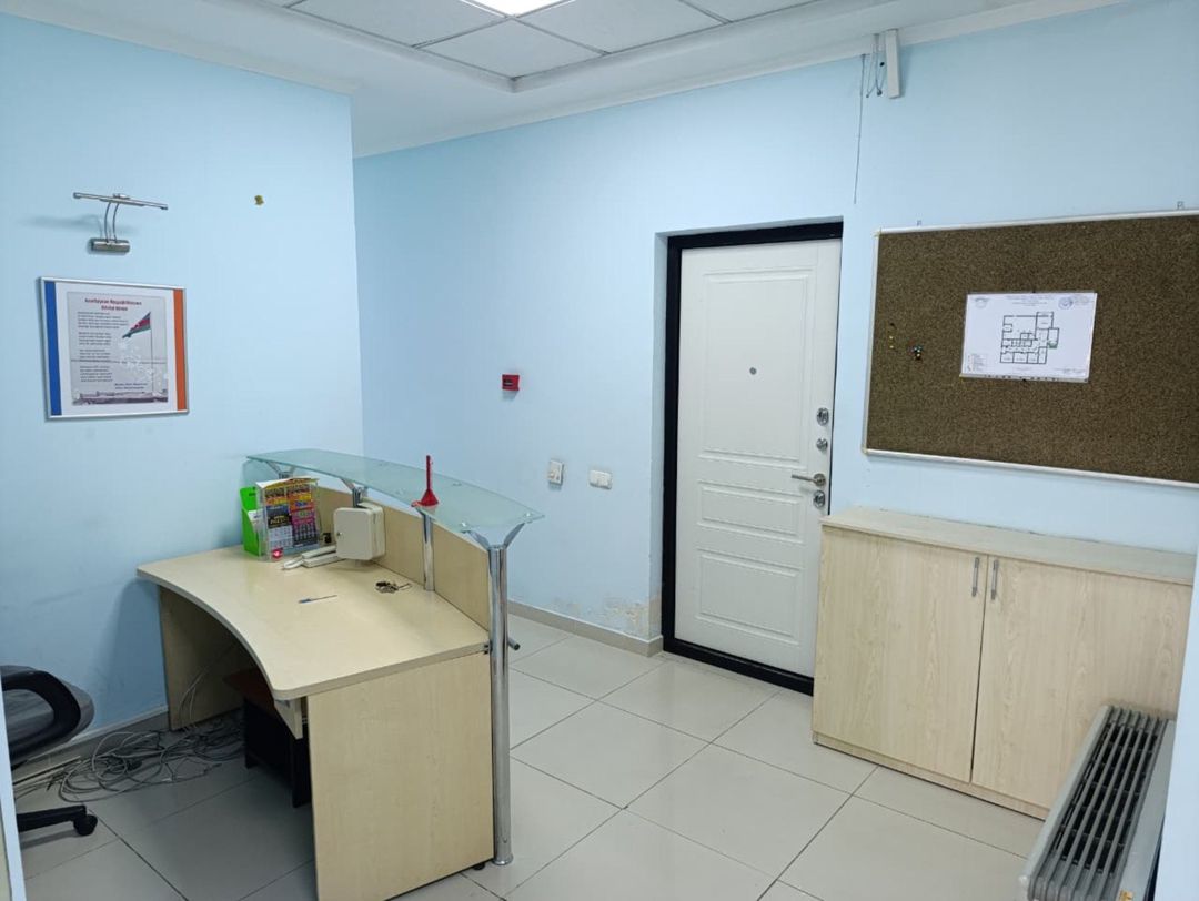 İcarəyə verilir obyekt 301 m² — Əmlak, Bakı (11)