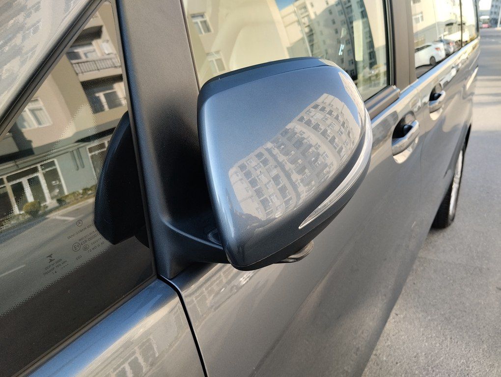 Mercedes V 250, 2.1 L, 2015 il, 171 800 km — Avtomobillər, Bakı (9)