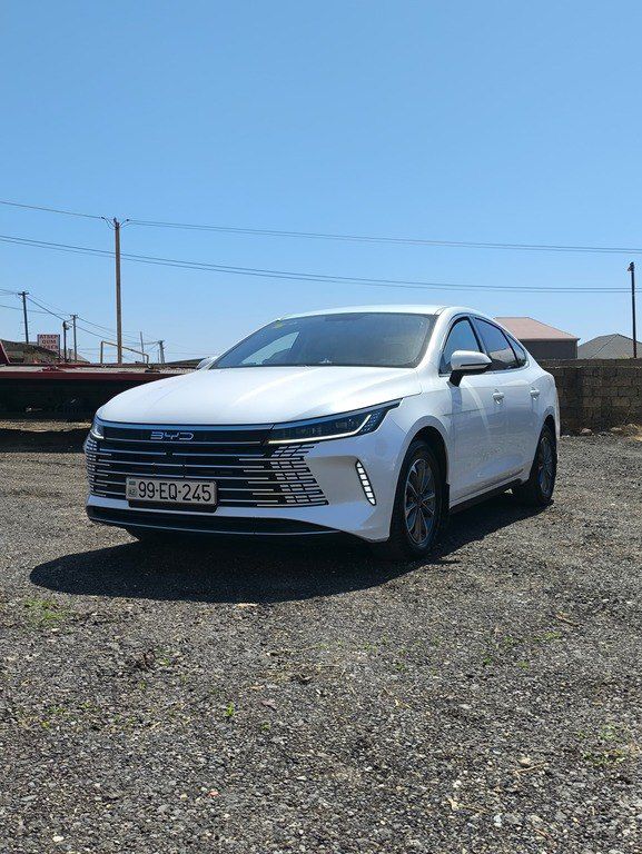 BYD Destroyer 05, 1.5 L, 18.3 kWh, 2025 il, 257 500 km — Avtomobillər, Bakı (3)