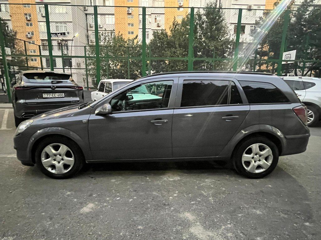 Opel Astra, 1.3 L, 2007 il, 287 000 km — Avtomobillər, Bakı (2)
