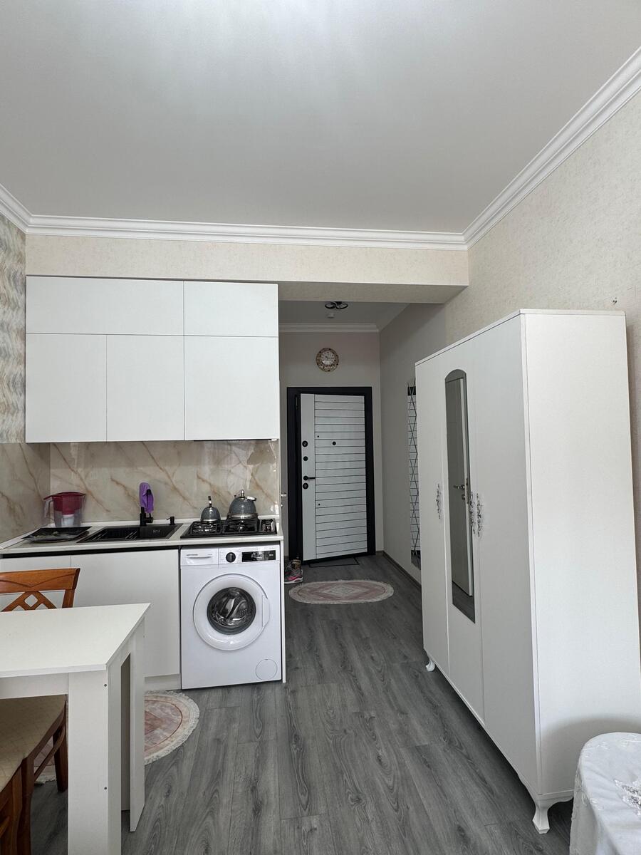 İcarəyə verilir 1 otaqlı yeni tikili 40 m² — Mənzil, Bakı (4)