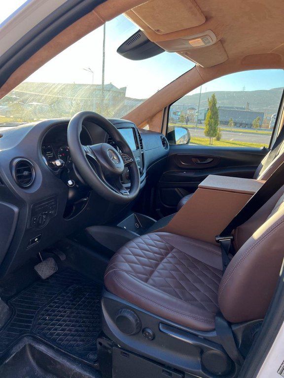 Mercedes Vito 119 CDI, 2.1 L, 2018 il, 200 946 km — Avtomobillər, Bakı (6)
