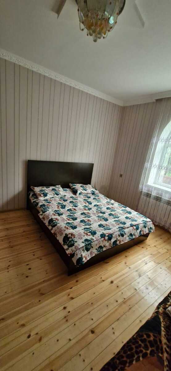İcarəyə verilir 2 otaqlı həyət evi/bağ evi 140 m² — Ev, villa, Qəbələ (12)
