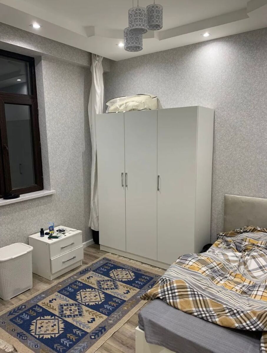 İcarəyə verilir 3 otaqlı yeni tikili 80 m² — Mənzil, Bakı (4)