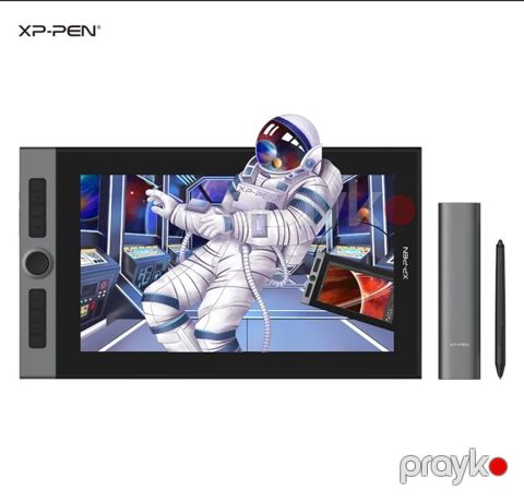 Qrafik planşet "Xp-pen Artist PRO 16" — Bakı