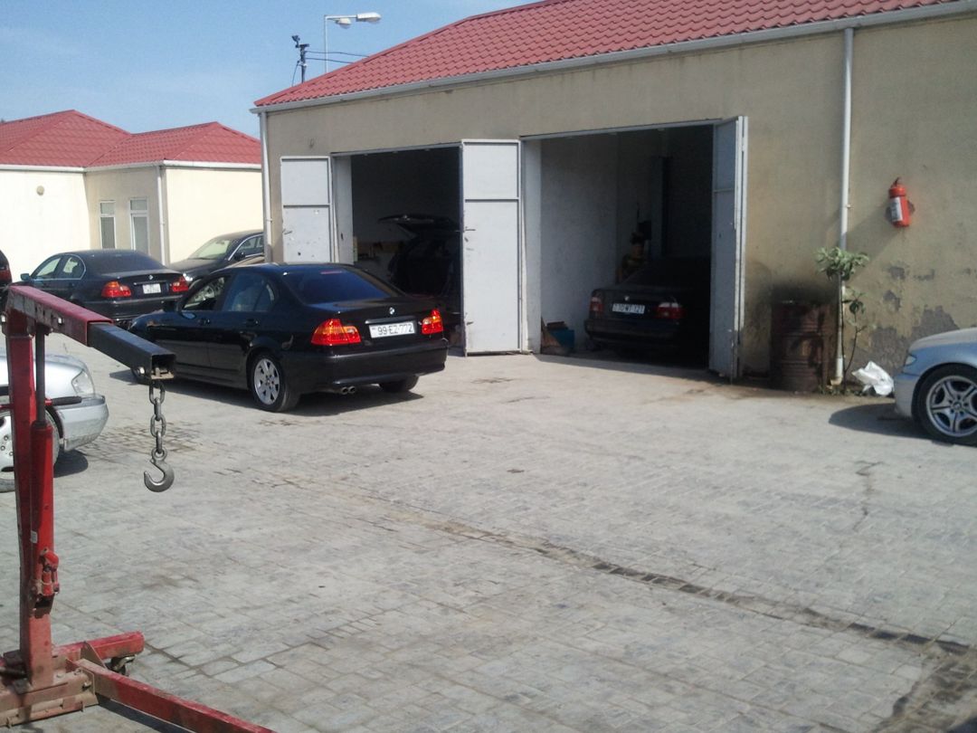 İcarəyə verilir obyekt 600 m² — Əmlak, Bakı (2)