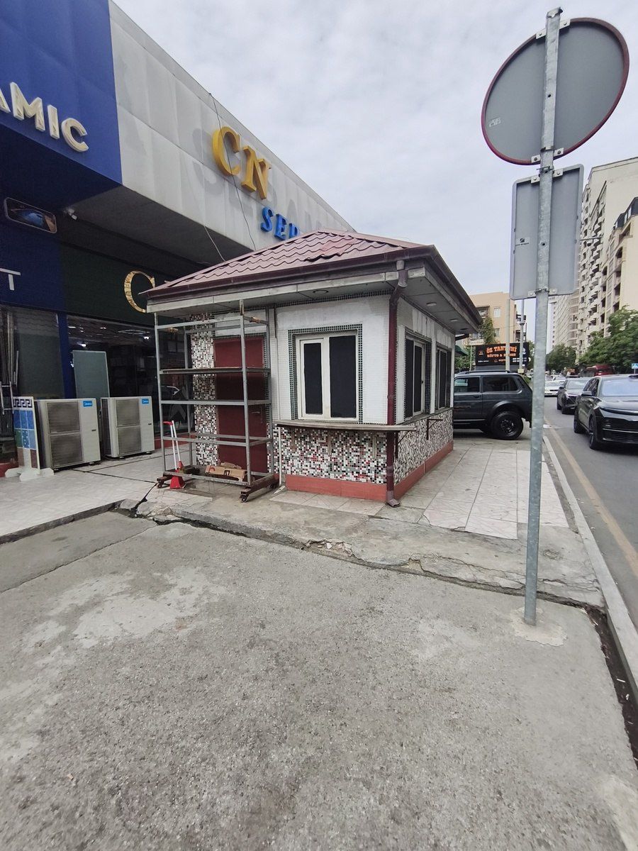 Satılır obyekt 12 m² — Əmlak, Bakı (4)
