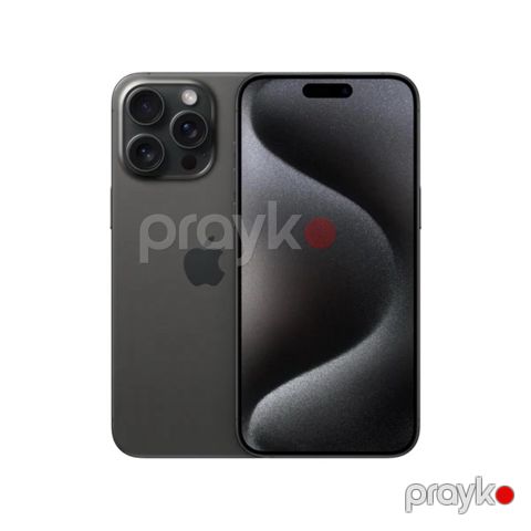 Apple iPhone 15 Pro Black Titanium 128GB/8GB