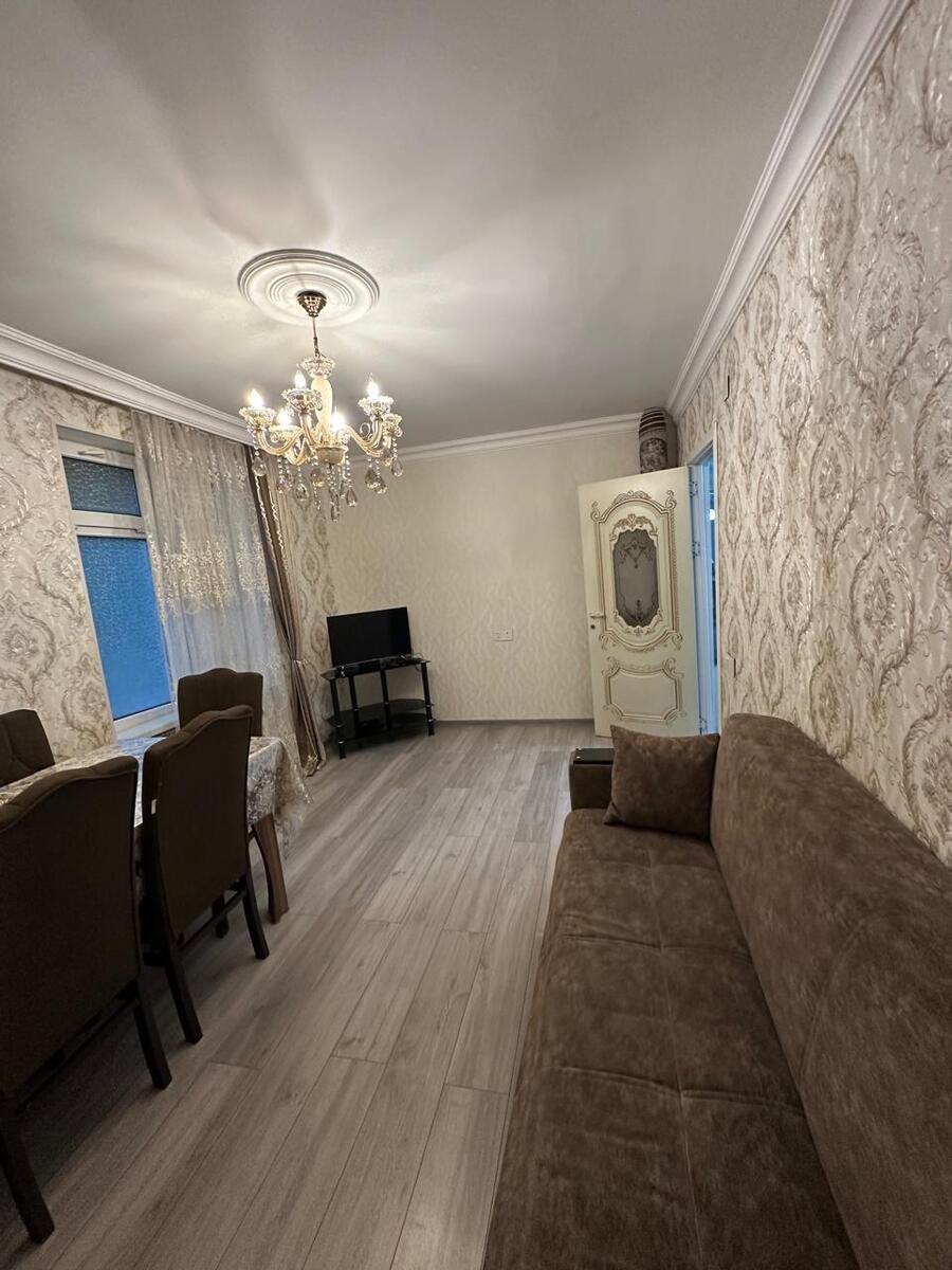Satılır 2 otaqlı köhnə tikili 48 m² — Mənzil, Bakı (8)