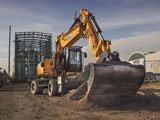 Jcb JS200W, 2025 il — Tegeta Motors — Tikinti texnikası