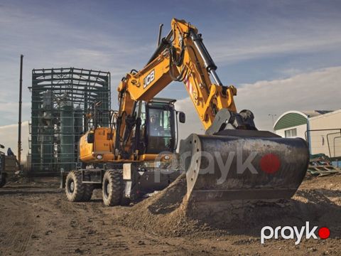 Jcb JS200W, 2025 il — Bakı