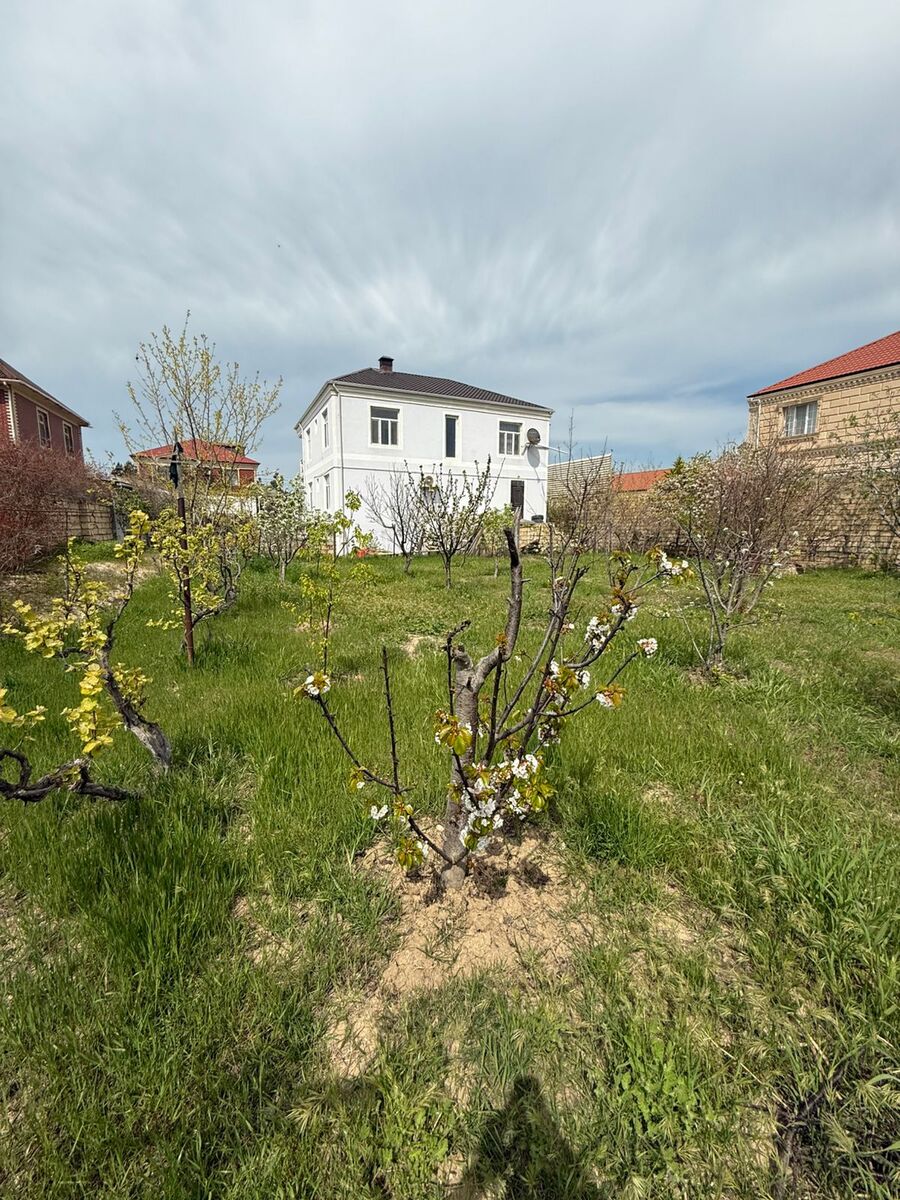 Satılır 6 otaqlı həyət evi/bağ evi 180 m² — Ev, villa, Bakı (8)