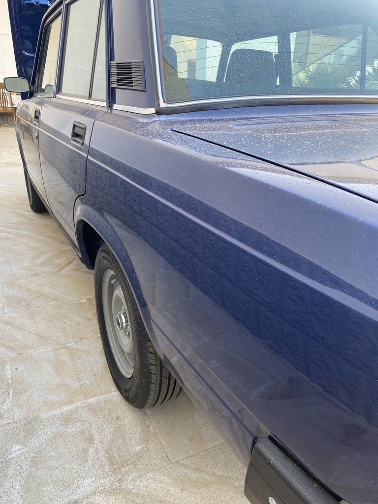 Lada (VAZ) 2107, 1.6 L, 2002 il, 20 000 km — Avtomobillər, Bakı (6)