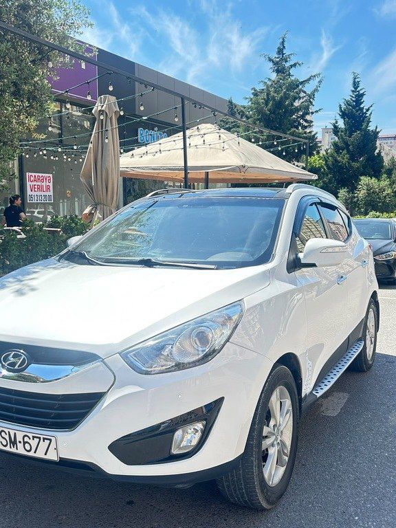 Hyundai ix35, 2.0 L, 2013 il, 172 000 km — Avtomobillər, Bakı (3)