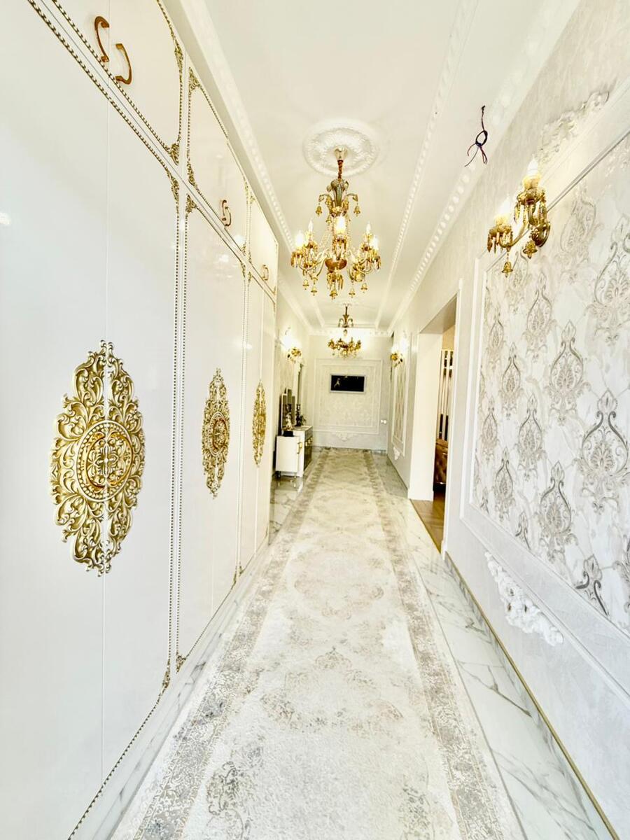 Satılır 5 otaqlı həyət evi/bağ evi 200 m² — Ev, villa, Bakı (10)