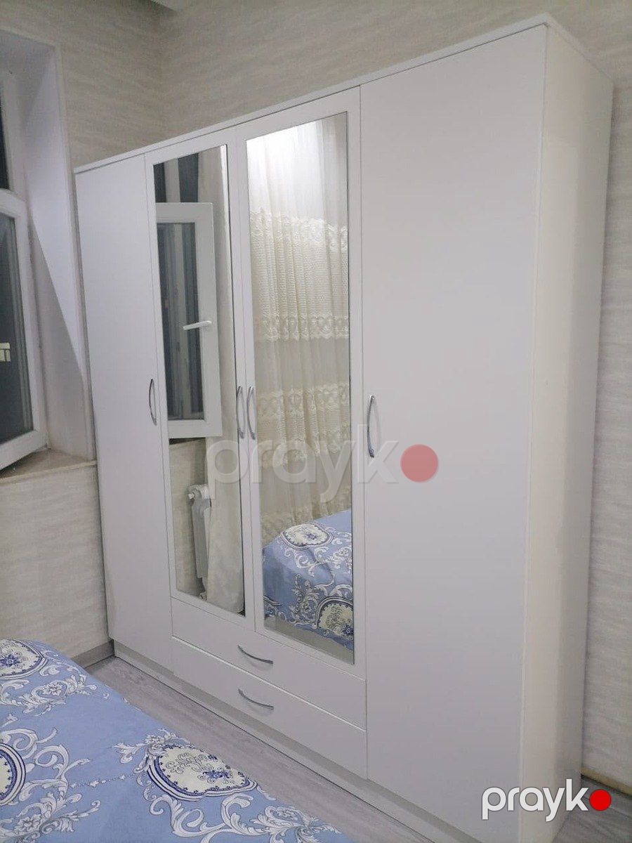 İcarəyə verilir 2 otaqlı yeni tikili 26 m² — Mənzil, Bakı (6)