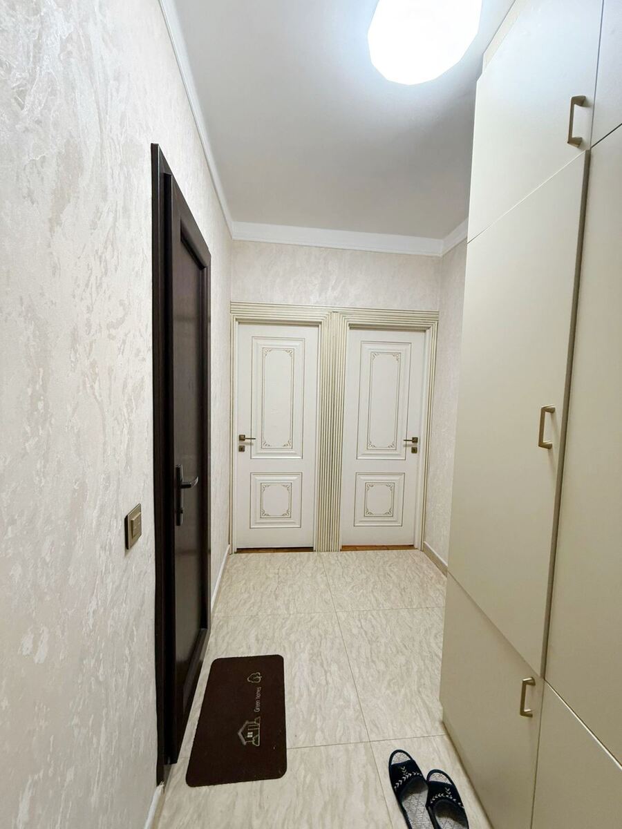 Satılır 3 otaqlı köhnə tikili 70 m² — Mənzil, Bakı (10)
