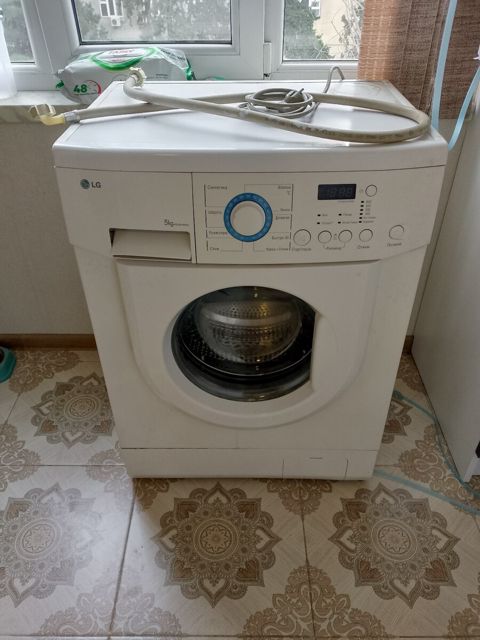 Стиральная машина LG WD-80180NU — Bakı