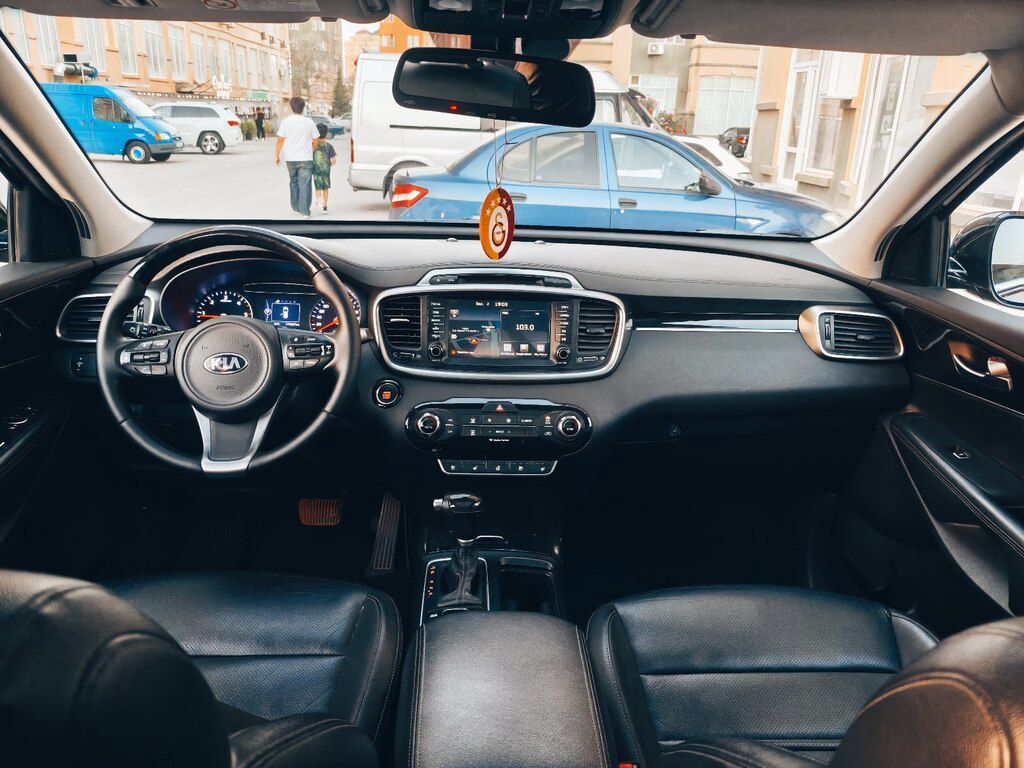 Kia Sorento, 2.0 L, 2015 il, 178 000 km — Avtomobillər, Bakı (10)