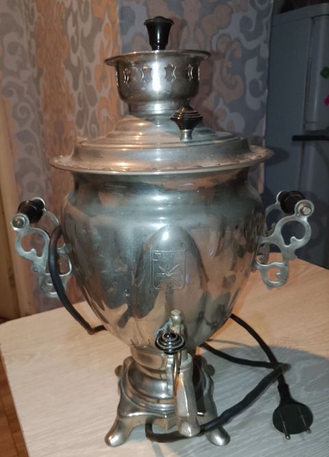 Samovar-40 manat — Bakı