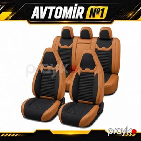 Avtomobil üçün oturacaq üzlüyü dəsti R07 — Bakı