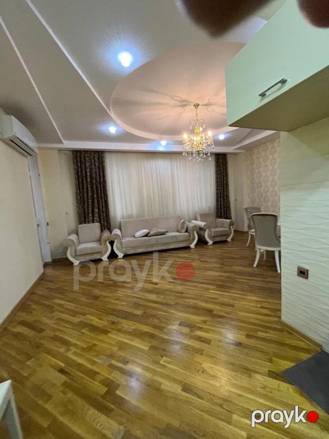 İcarəyə verilir 2 otaqlı yeni tikili 110 m²