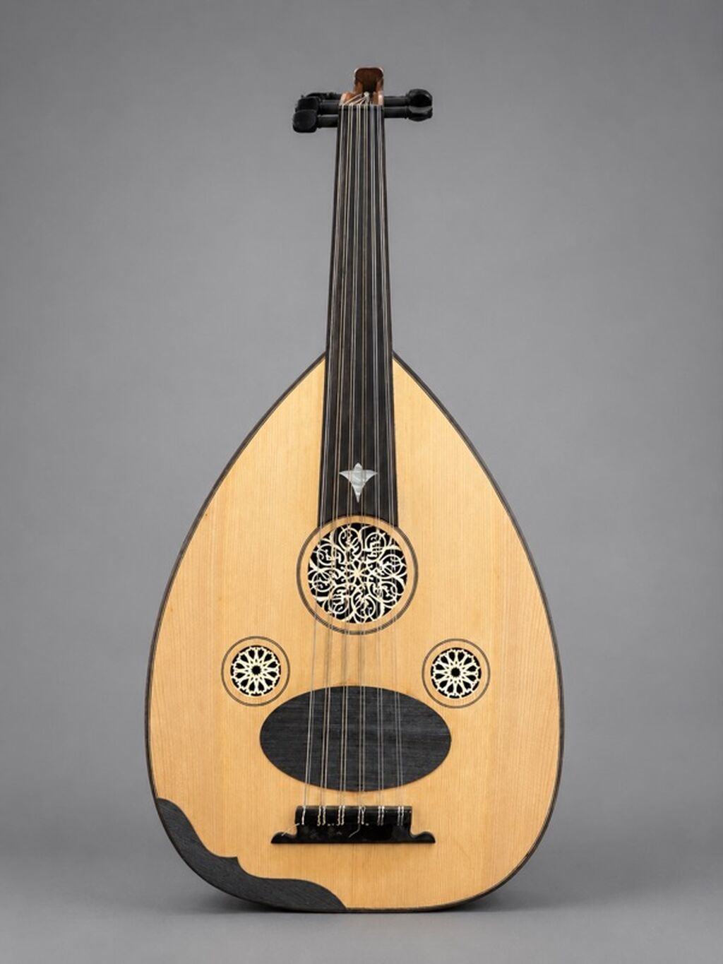 Ekvolazerli Turk Udu. Mukemmel akustik seslenmesi var. Yeni kimidir — Gitarlar və digər simli alətlər, Bakı (3)