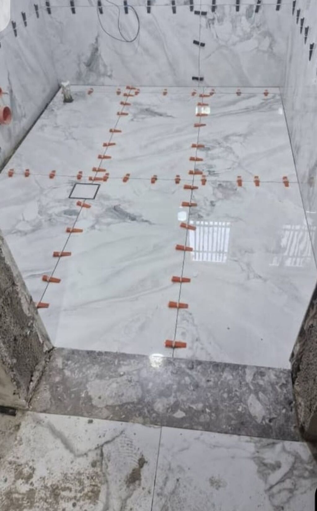 Peşəkar kafel-metlax və mərmər/porcelian plitə döşənməsi xidməti — Plitə işləri, Bakı (3)