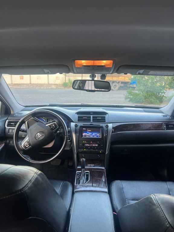 Toyota Camry, 2.5 L, 2016 il, 219 200 km — Avtomobillər, Bakı (3)
