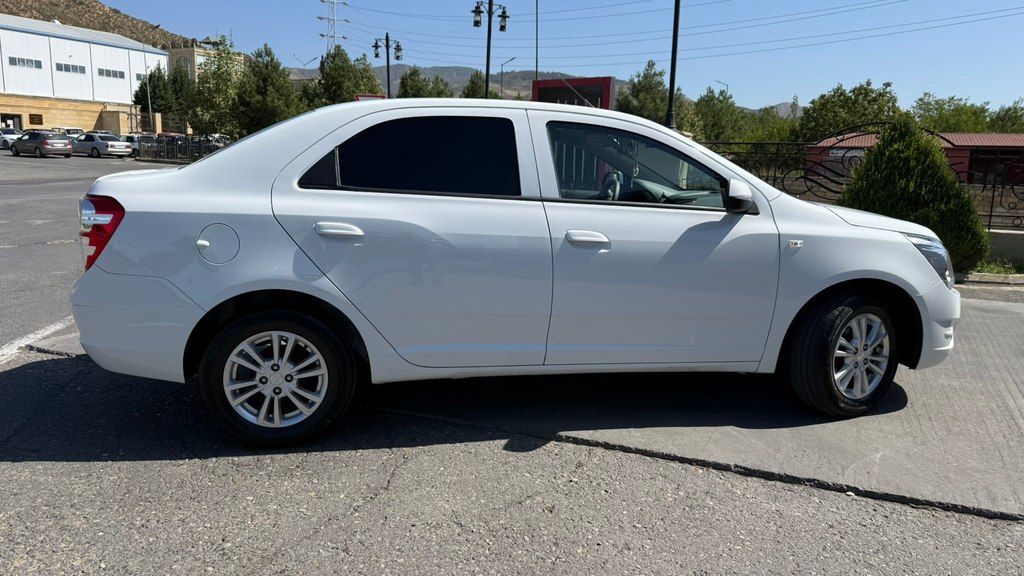 Chevrolet Cobalt, 1.5 L, 2026 il, 8 000 km — Avtomobillər, Bakı (8)