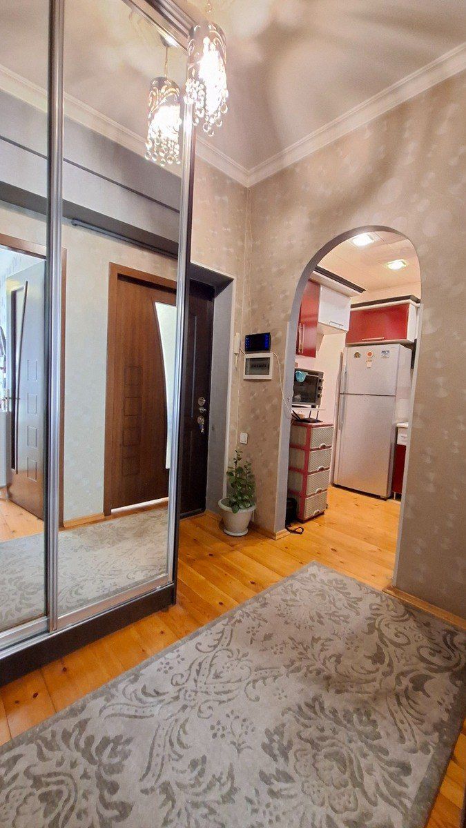 Satılır 2 otaqlı yeni tikili 60 m² — Mənzil, Bakı (3)