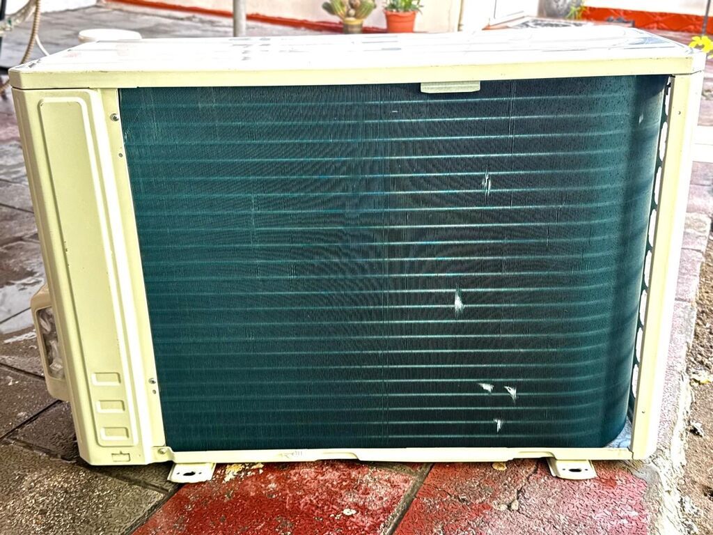 Gree split kondisioner – model GWH24AADXE-K3NNA1A (outdoor unit — Kondisioner və split-sistemlər, Bakı (4)
