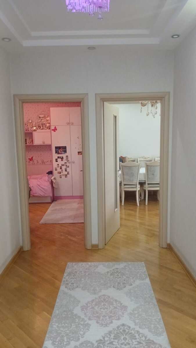 Satılır 3 otaqlı yeni tikili 100 m² — Mənzil, Bakı (7)