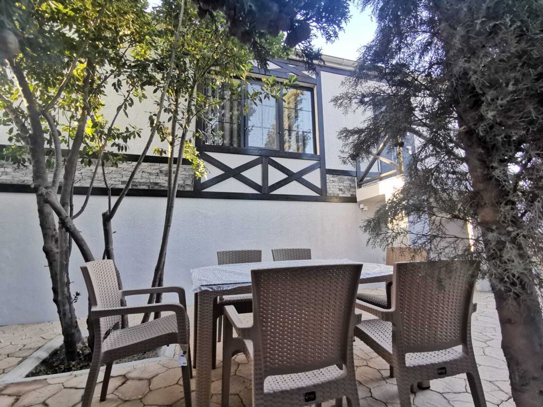 İcarəyə verilir 3 otaqlı həyət evi/bağ evi 110 m² — Ev, villa, Bakı (5)