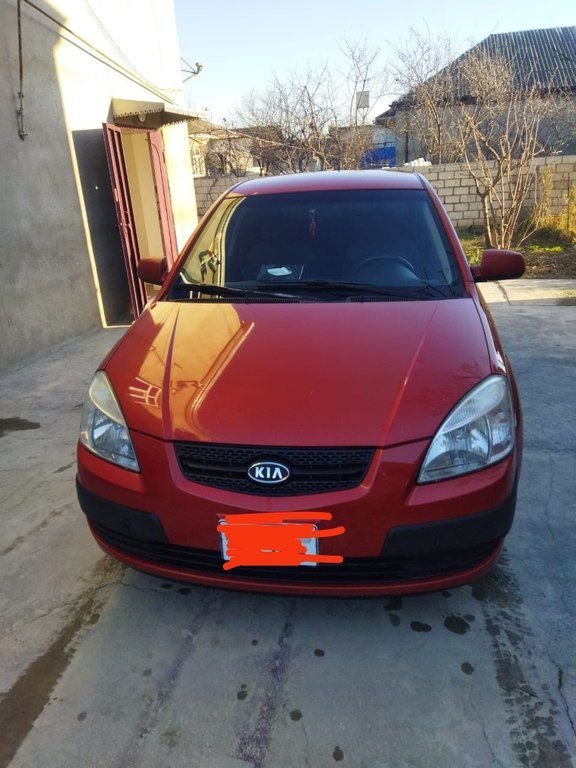 Kia Rio, 1.5 L, 2005 il, 435 072 km — Avtomobillər, Quba